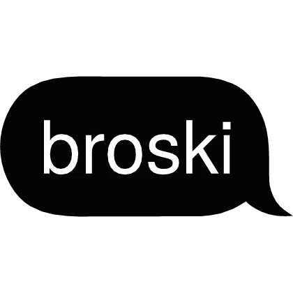 broski Text