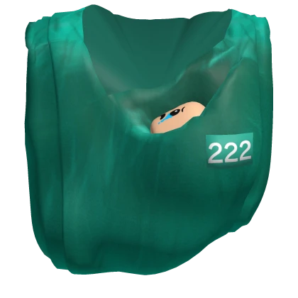 🎀 Jun-hee Squid Game 222 Baby Jacket Wrap (3.0)