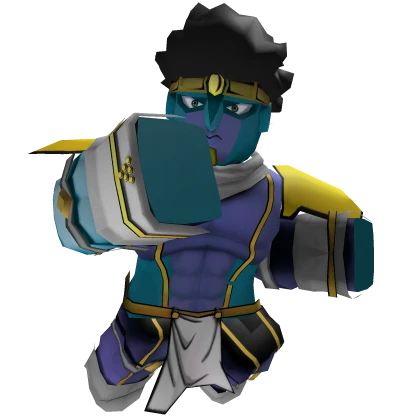Jotaro Star Platinum