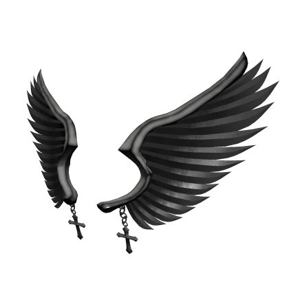 [PBR] Fallen Wings: Abyssal Wings of Old Glory