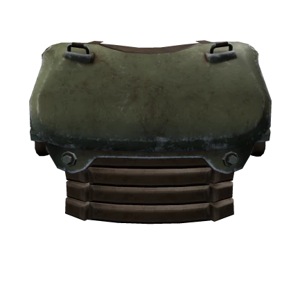 Military T51 Powered Armor Chestplate