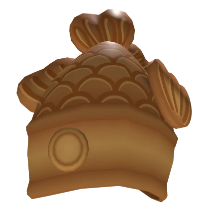 Taiyaki Cone Hat