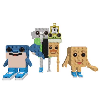 Los Combinasionas [ Steal a Brainrot ]