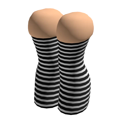 Chibi Doll Thigh Socks