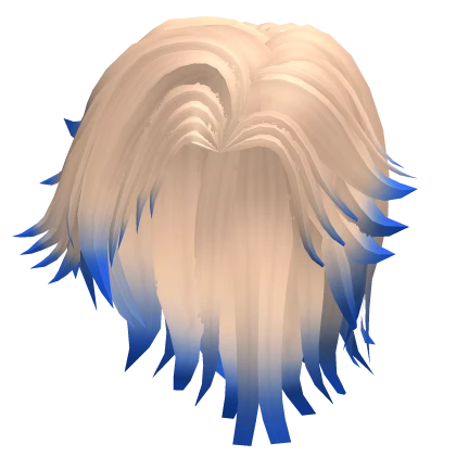 kaiser´s hair/ Newcolor (BlueLock) Original