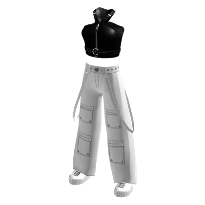 ✅ White