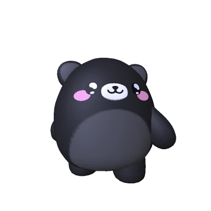 Cute Mini Bear Plushie