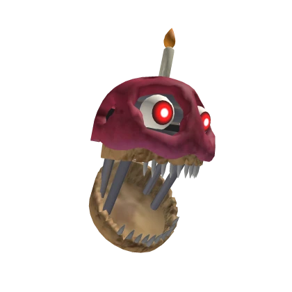 Cupcake Bite FNAF