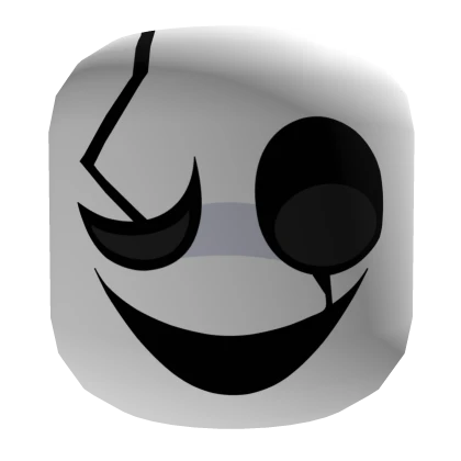 [ ? ? ? ] Mystery man.