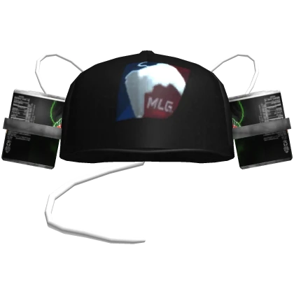 MLG Chance's Cap [FORSAKEN]