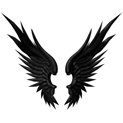 Cherubim’s Wings of the Underworld