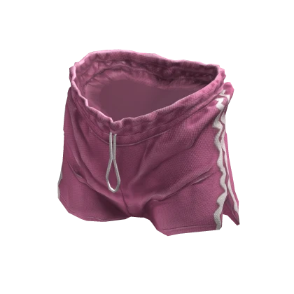 ardor* - swiggle shorts (pink)