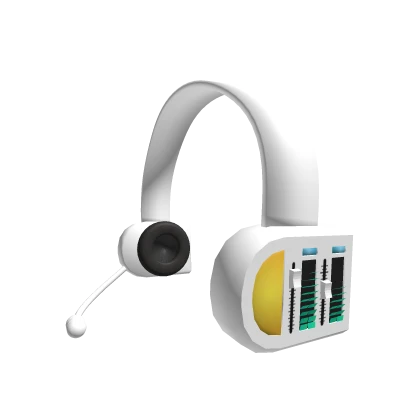 Rin/Len Headphones white