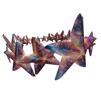Cosmic Star Crown