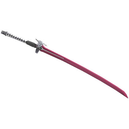 Kafka Katana Sword Honkai: Star Rail