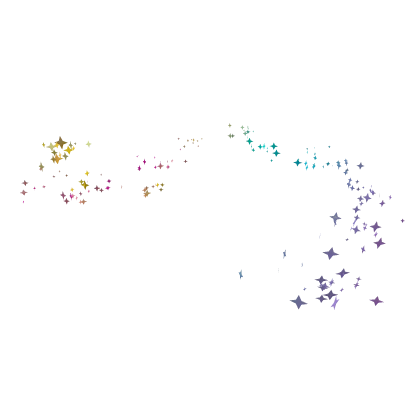 ✨ Magical Sparkles Rainbow