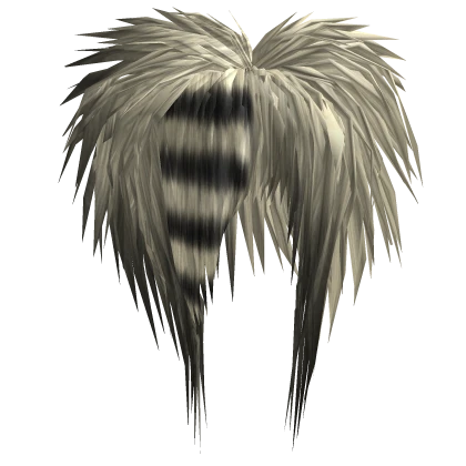 Bird Nest Scene Hair (Blonde)