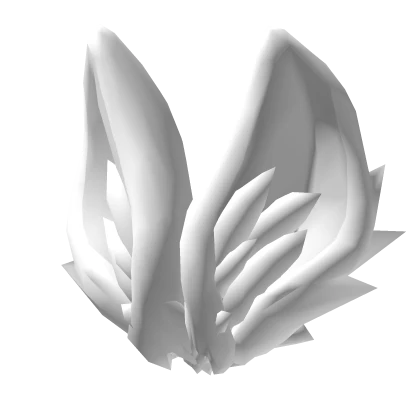 White Wolf Ears