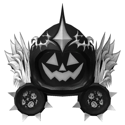 Ghostly Halloween Dominus