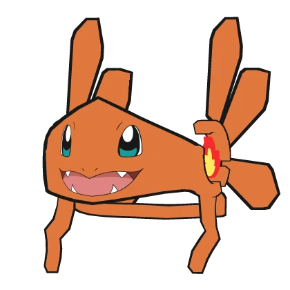 [⭐] Charmander Valk