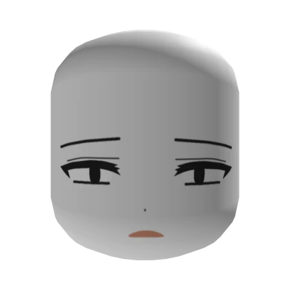 Potato ranker anime face “Anis”