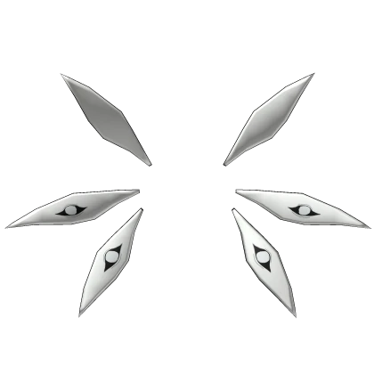 6th Anniversary Aizen Wings