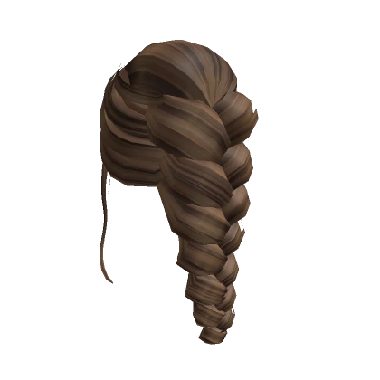 Fairytale Braid in Brown