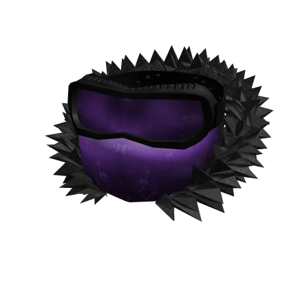 Purple Commando