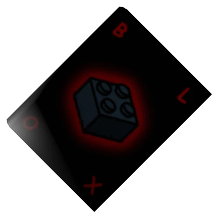 Waist Necrobloxicon Book (Right)