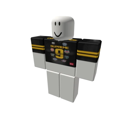 `$𝐏 | Kyra’s Requested Supreme Jersey [1/2] ˚ʚ♡ɞ