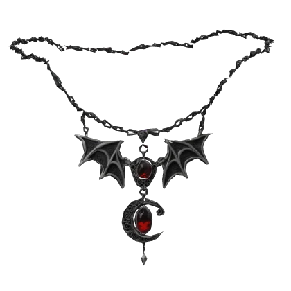 Vintage Bat Chain 1.0
