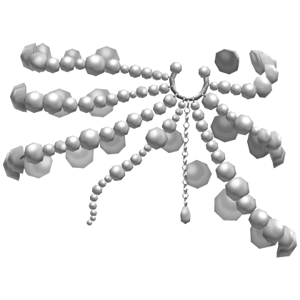 Elegant Pearl Waist Belt 3.0