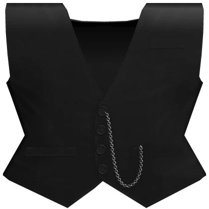 Black Vest [1.0 Girl Torso]