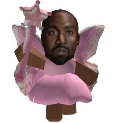 Kanye Fairy