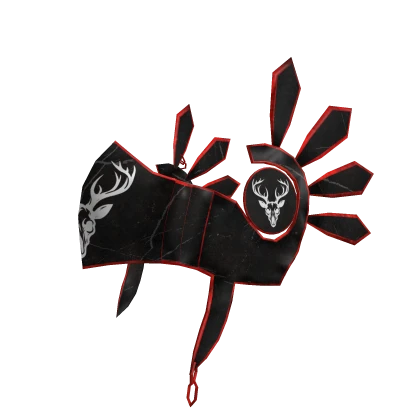 Deer Skull Valk