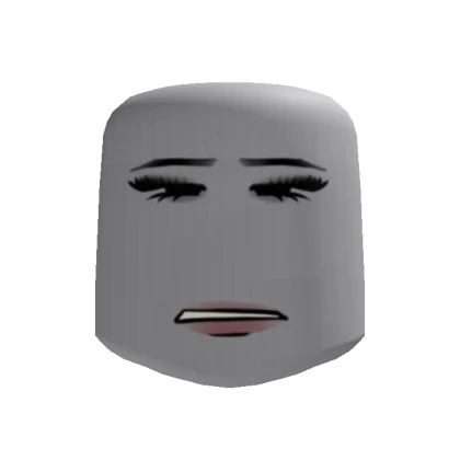 Sleek Tired girl (Low, B, Narrow)