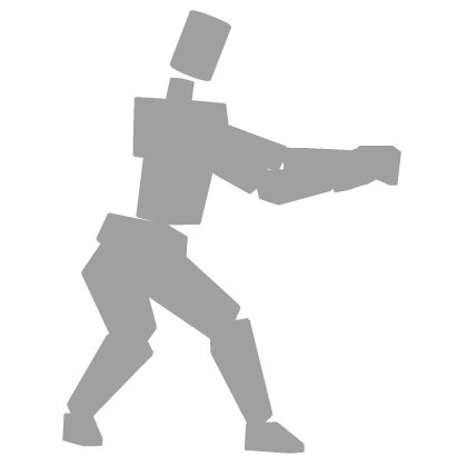 *OG* Metro Man EPIC Arm Swing 