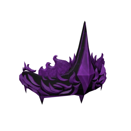 Violet Tiara of Royalty