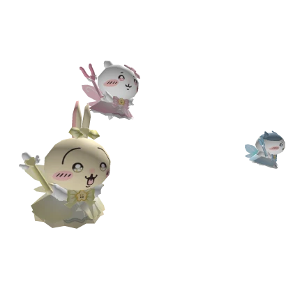 Magical Chiikawa Hachiware Usagi