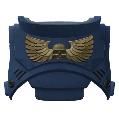 Space Spartan Chestplate