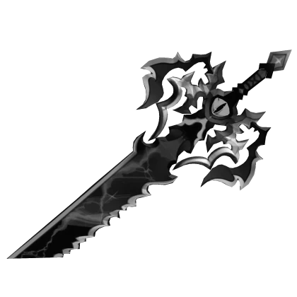 Black Overseer Blade