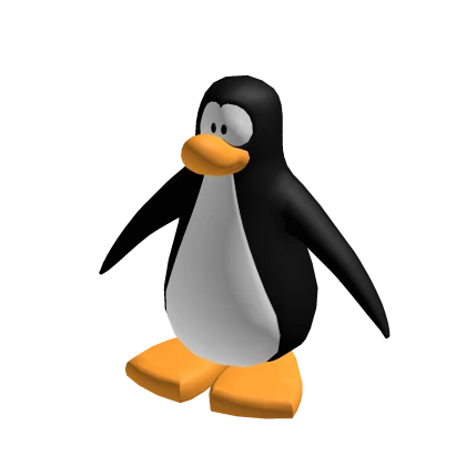 Club Penguin Suit