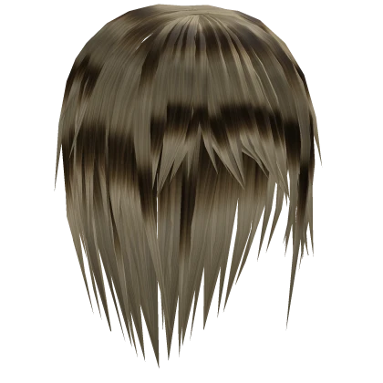 Vkei Scene Tiger Stripe Hair, 4