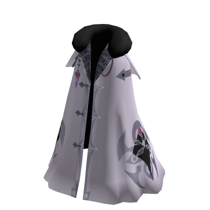 Columbina Fatui Cloak ❄️