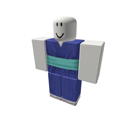 🐗 Inosuke [ Inoko ] 's Yukata / Kimono [B]