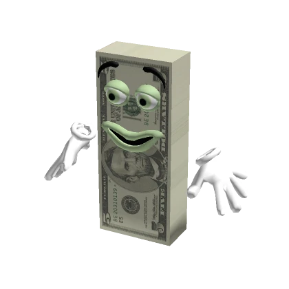 Yap Dollar Meme Suit 