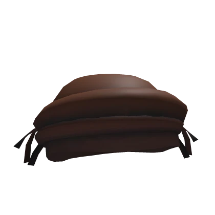 Brown Keffiyeh Turban