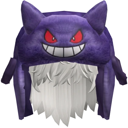 White Hair w/ Dengar Ushanka