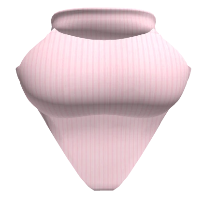 1.0 R6 Female Light Pink Bodysuit