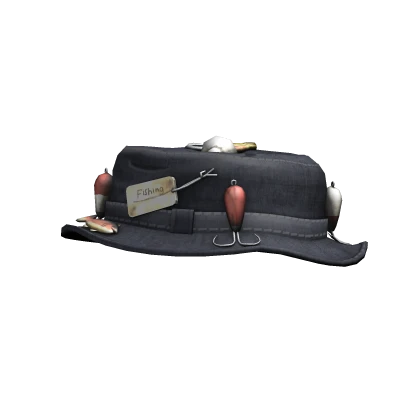 Fishing Bucket Hat
